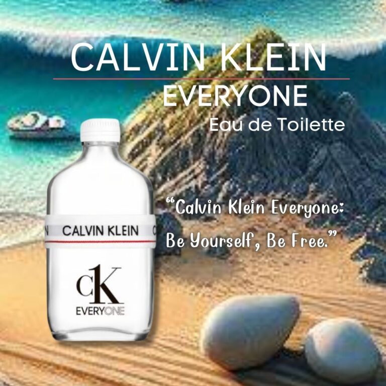 Calvin Klein Everyone Beauty