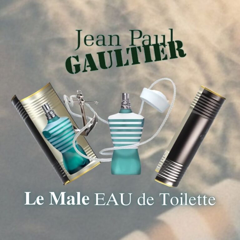 Jean Paul Le Male EDT Beauty