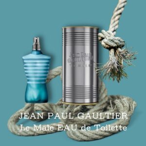 Jean Paul Le Male EAU de Toilette Beauty