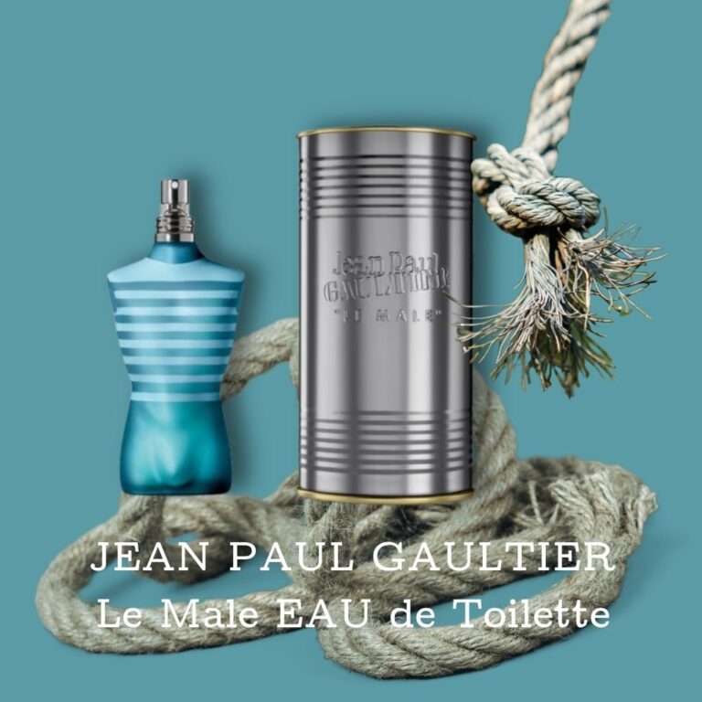 Jean Paul Le Male EAU de Toilette Beauty