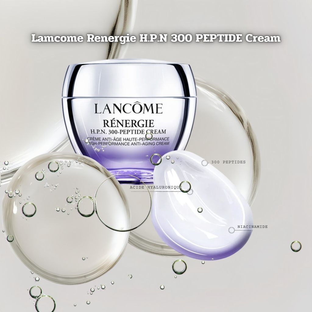 Lancôme Rénergie H.P.N. 300-Peptide Cream