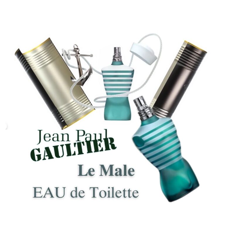 Jean Paul Le Male EAU de Toilette Beauty