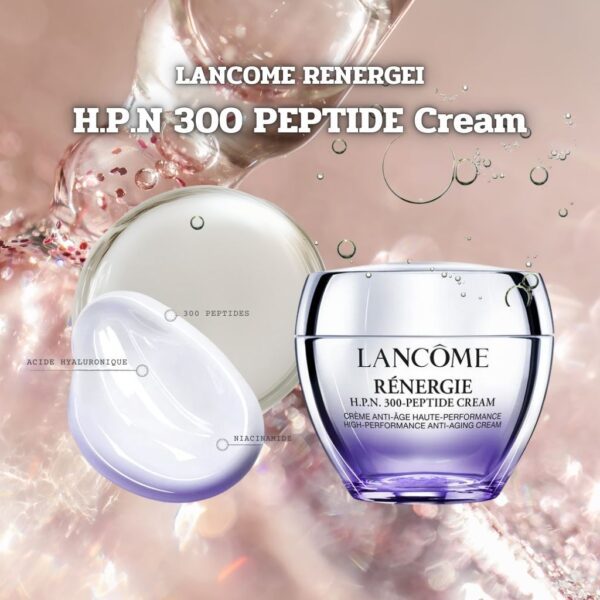 Lamcome Renergie H.P.N 300 PEPTIDE Cream