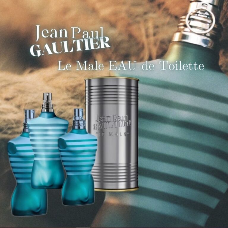 Jean Paul Gaultier Le Male EDT. 125 ml. Beauty