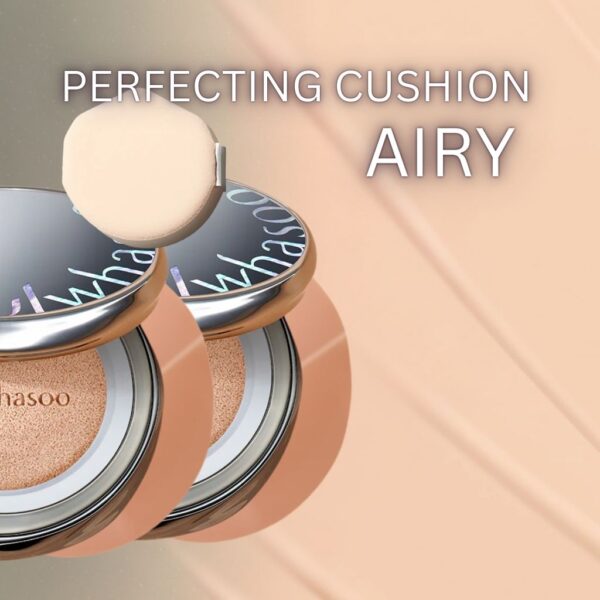 PERFECTING CUSHION Airy