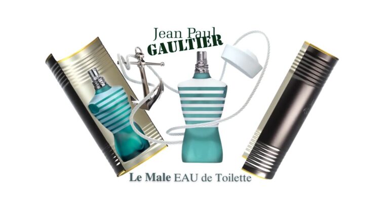 Fragrance Jean Paul Le Male EDT