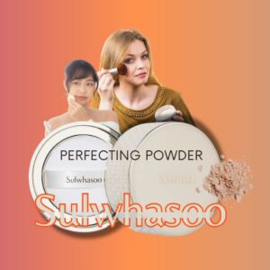 Sulwhasoo Perfecting Powder