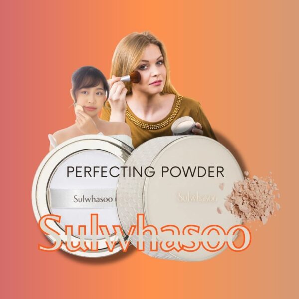 Sulwhasoo Perfecting Powder