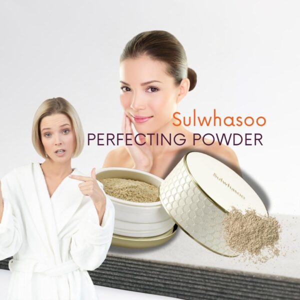 Sulwhasoo Perfecting Powder