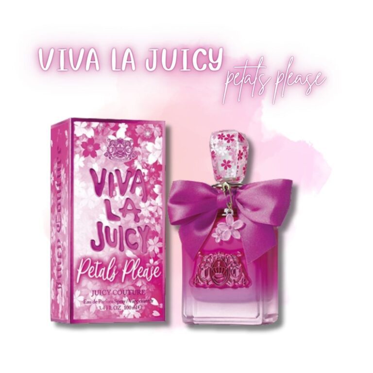 Viva La Juicy petals please