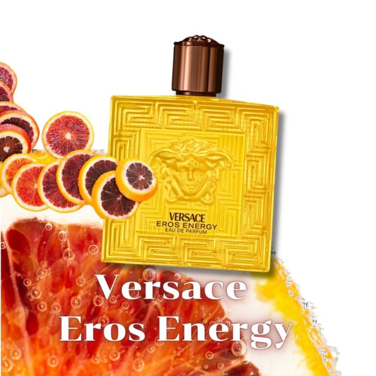 Versace Eros Energy EDP Fragrance