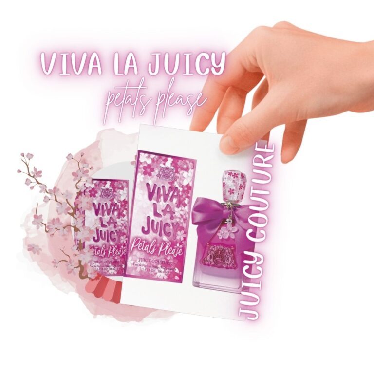 Viva La Juicy petals please