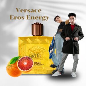 Fragrance Versace Eros Energy 50 ml. Beauty