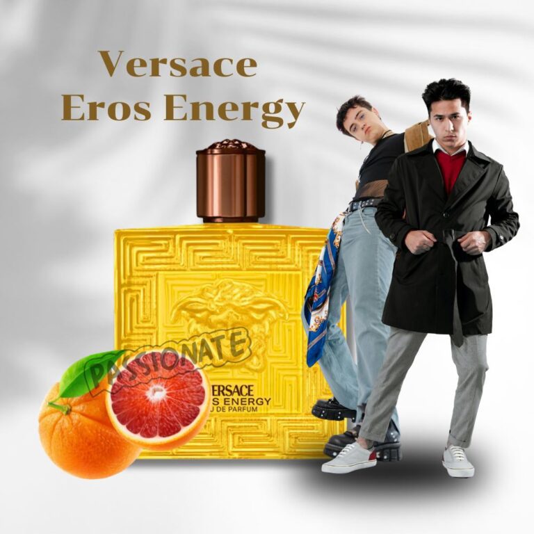 Fragrance Versace Eros Energy 50 ml. Beauty