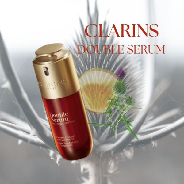 Clarins Double Serum 30 ml.