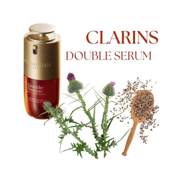 Clarins Double Serum