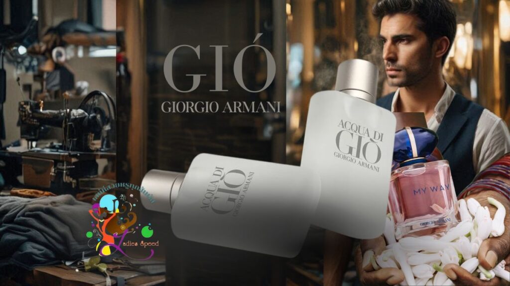 Giorgio Armani Brand Story