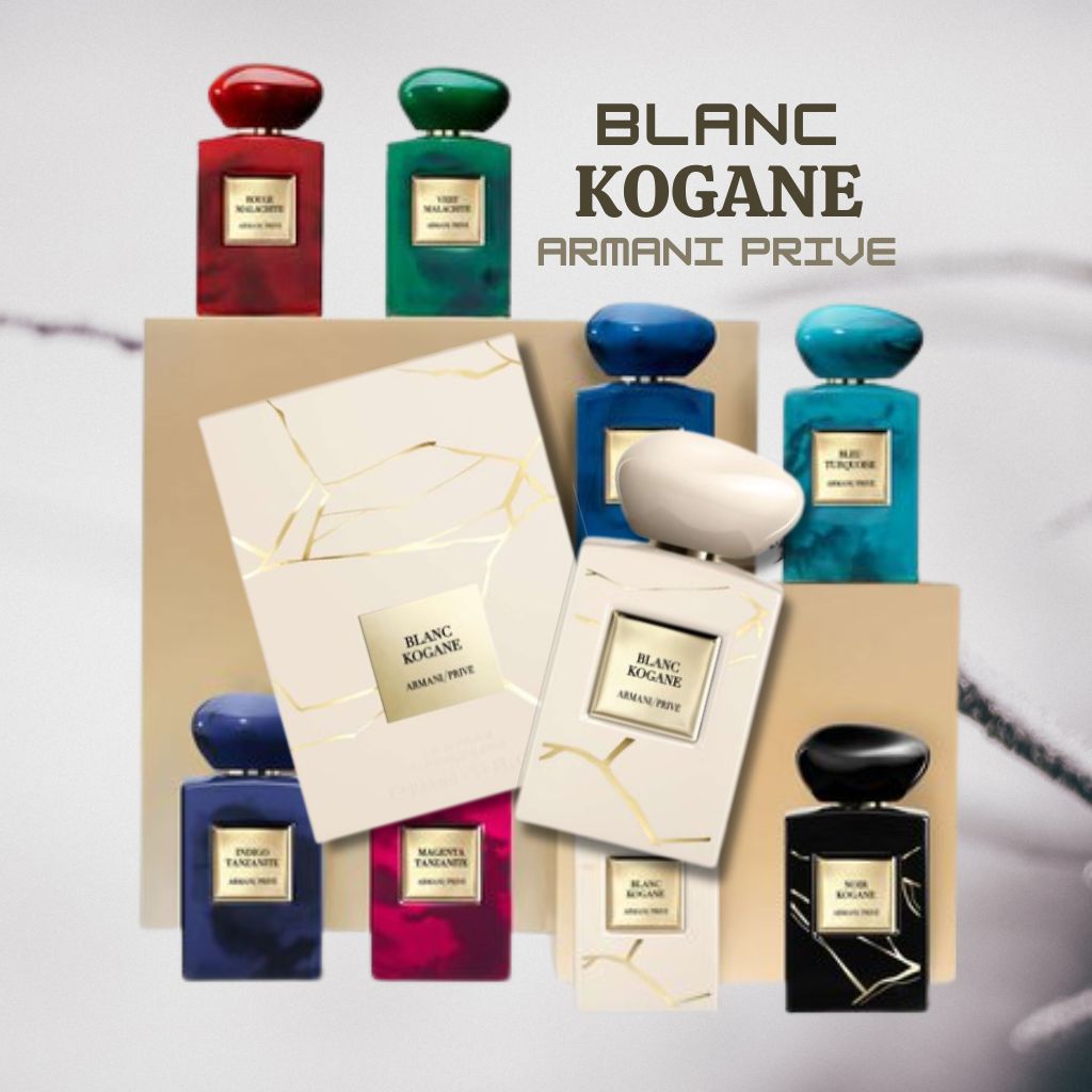 Giorgio Armani Brand Story