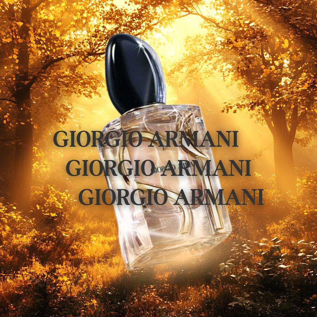 Giorgio Armani Brand Story
