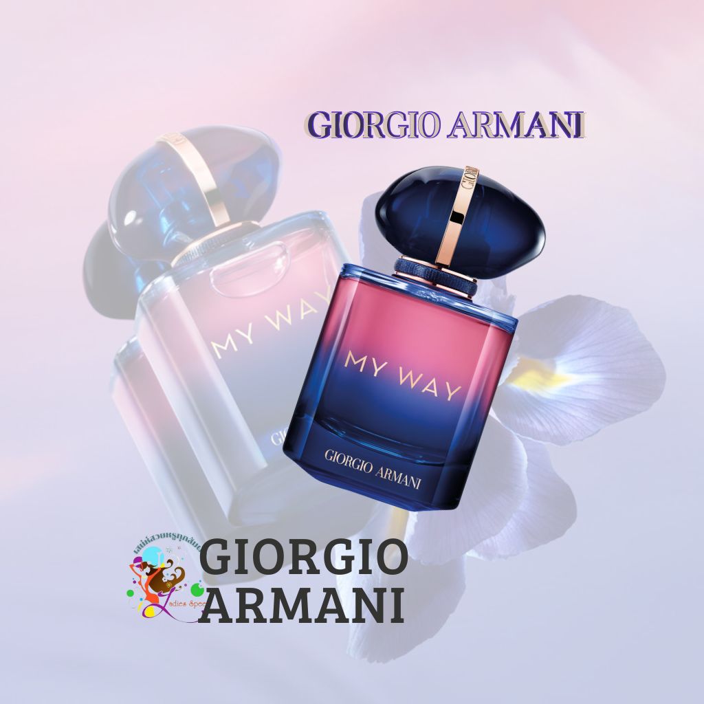 Giorgio Armani Brand Story