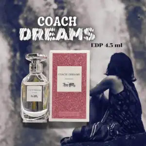 COACH DREAMS Mini EDP 4.5 ml