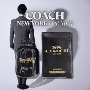 Coach New York For Men Mini
