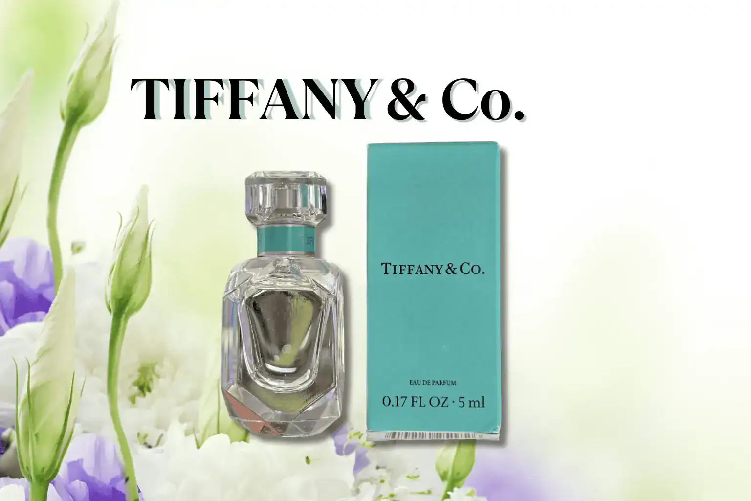 Tiffany & Co. EDP 5 ml น้ำหอมแท้ Mini Size