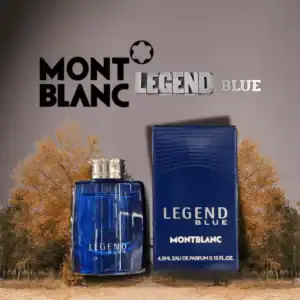 Montblanc Legend Blue Eau de Parfum 4.5 ml Mini