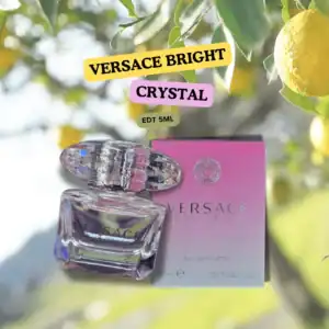 Versace Bright Crystal Eau de toilette Mini-size