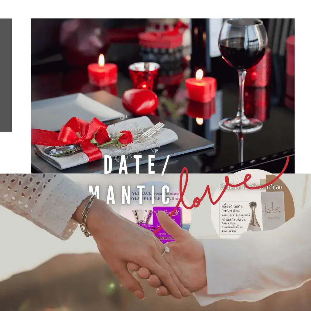 Fragrance: Date-Romantic