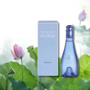 Davidoff Cool Water Woman EDT full-size