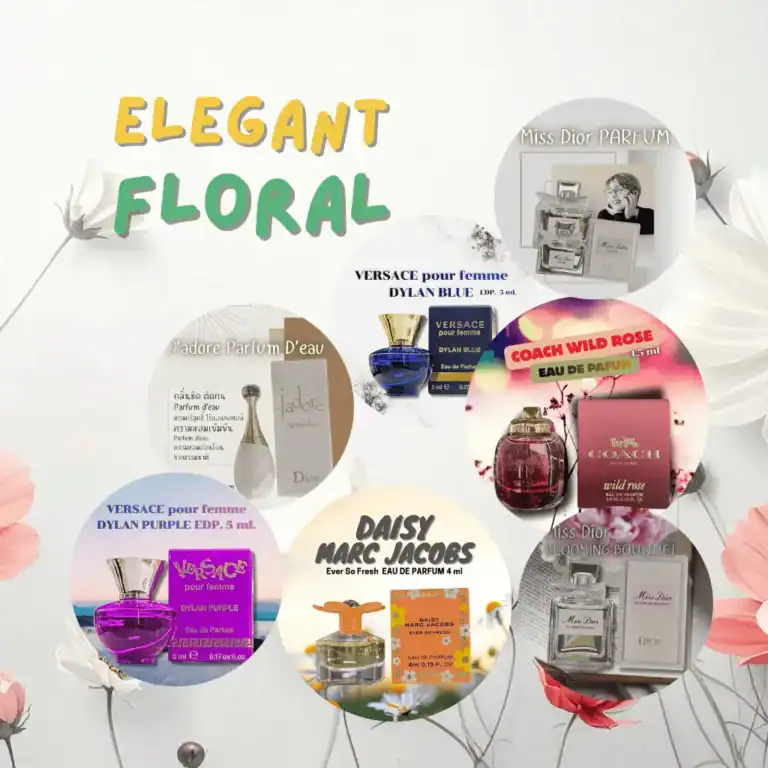 Fragrance: Elegant Floral