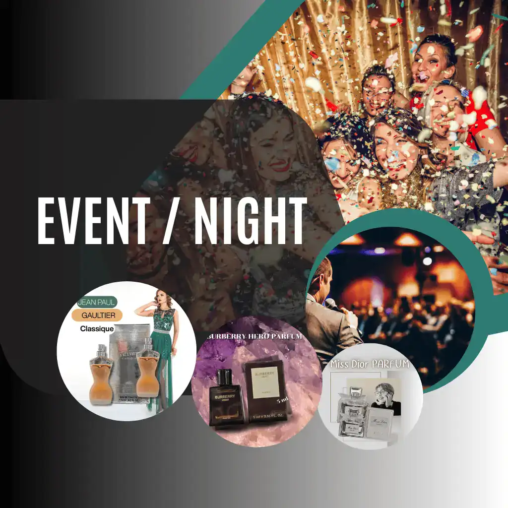 Fragrance: Event-Night