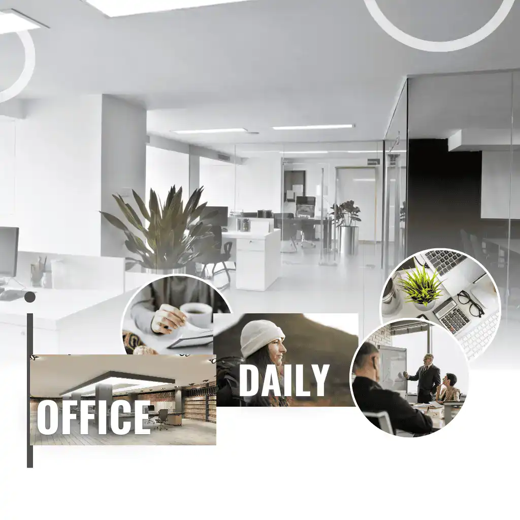 Fragrance: Office Daily