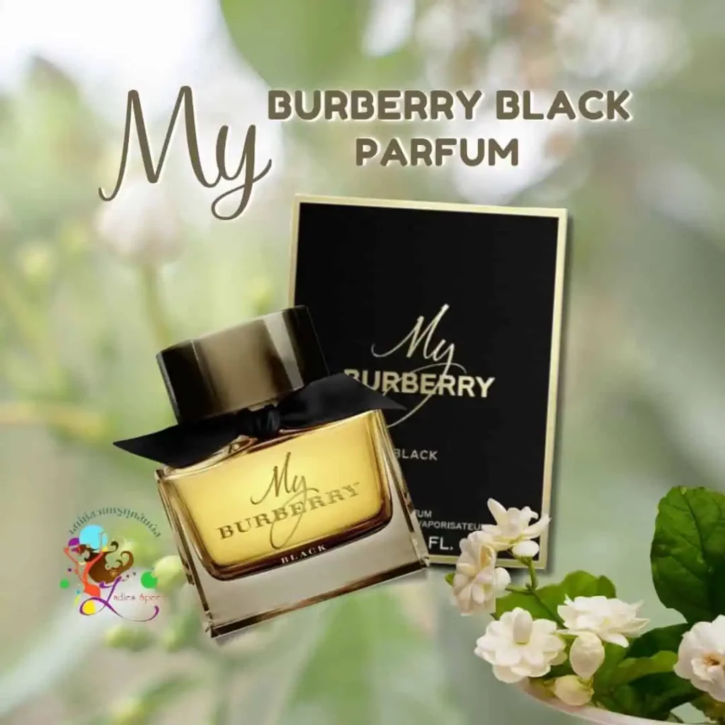 วิธีเลือกน้ำหอมตามอารมณ์ตามสไตล์ Ladies Speed น้ำหอม My Burberry Black