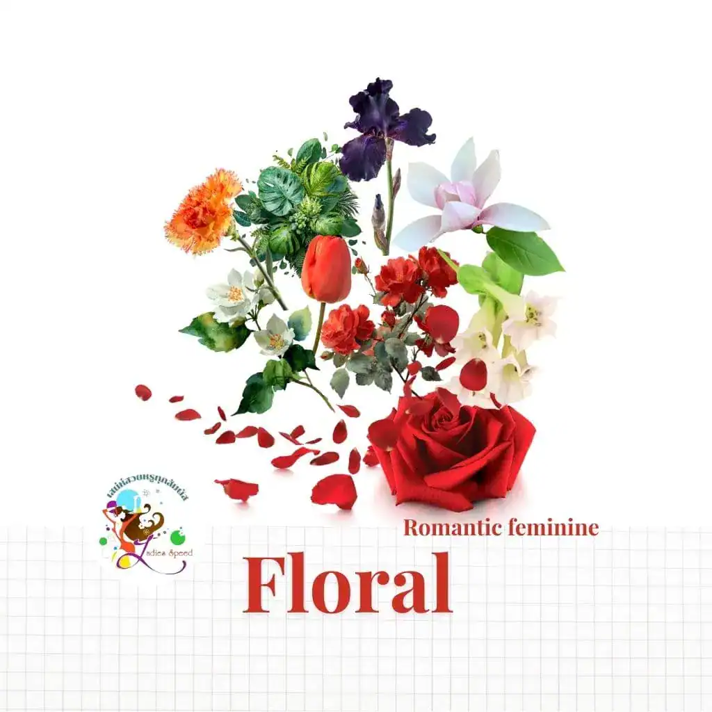 floral-วิธีการเลือกน้ำหอม-how-to-choose-perfume