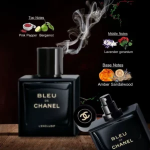 BLEU DE CHANEL L’EXCLUSIF แบรนด์ดัง ของแท้ 100 %