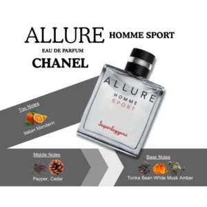 Chanel Allure Homme Sport EDP