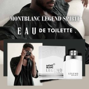 MONTBLANC LEGEND SPIRIT EAU DE TOILETTE