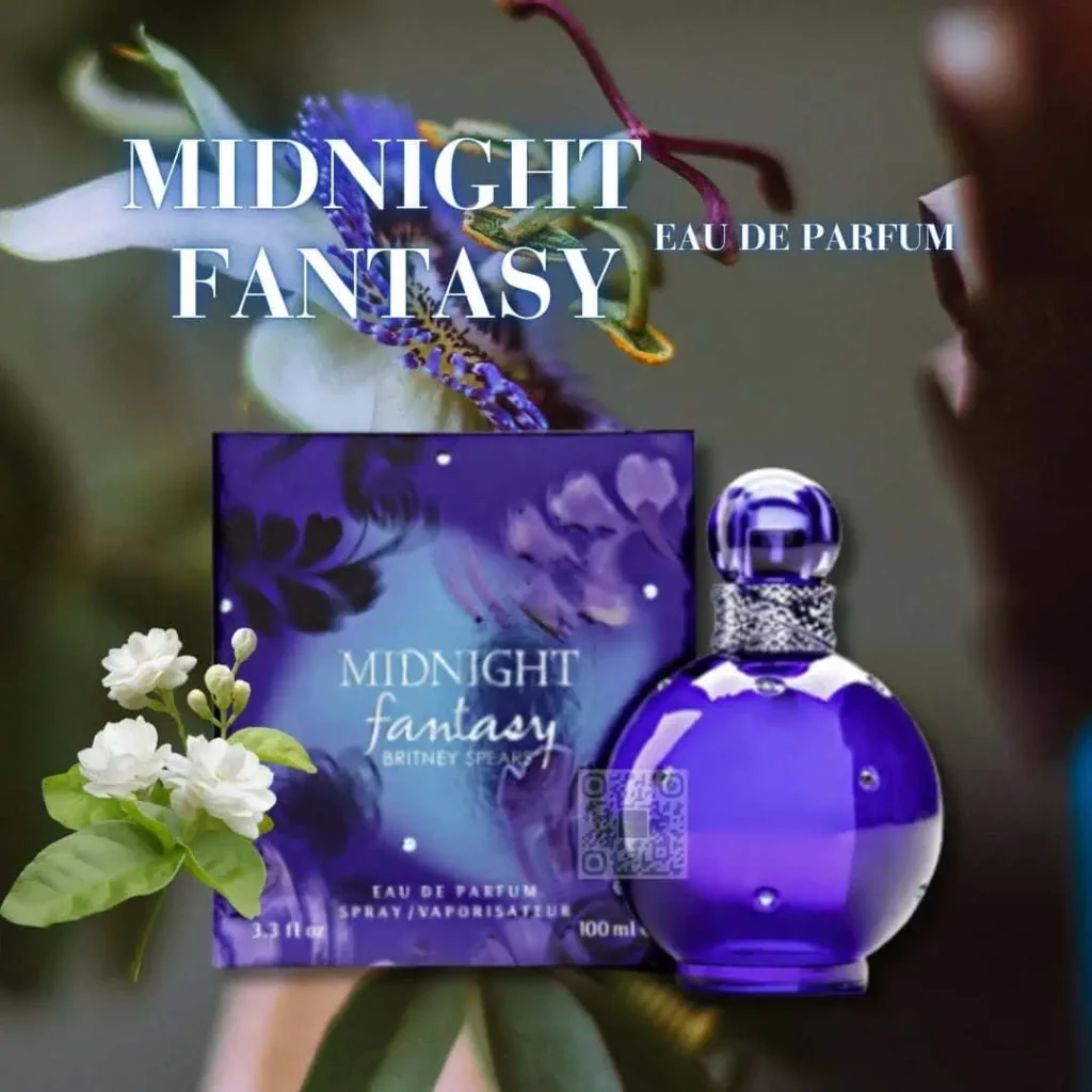 วิธีเลือกน้ำหอมตามอารมณ์ สไตล์ Ladiess  Speed Britney Spears Midnight Fantasy 100 ml
