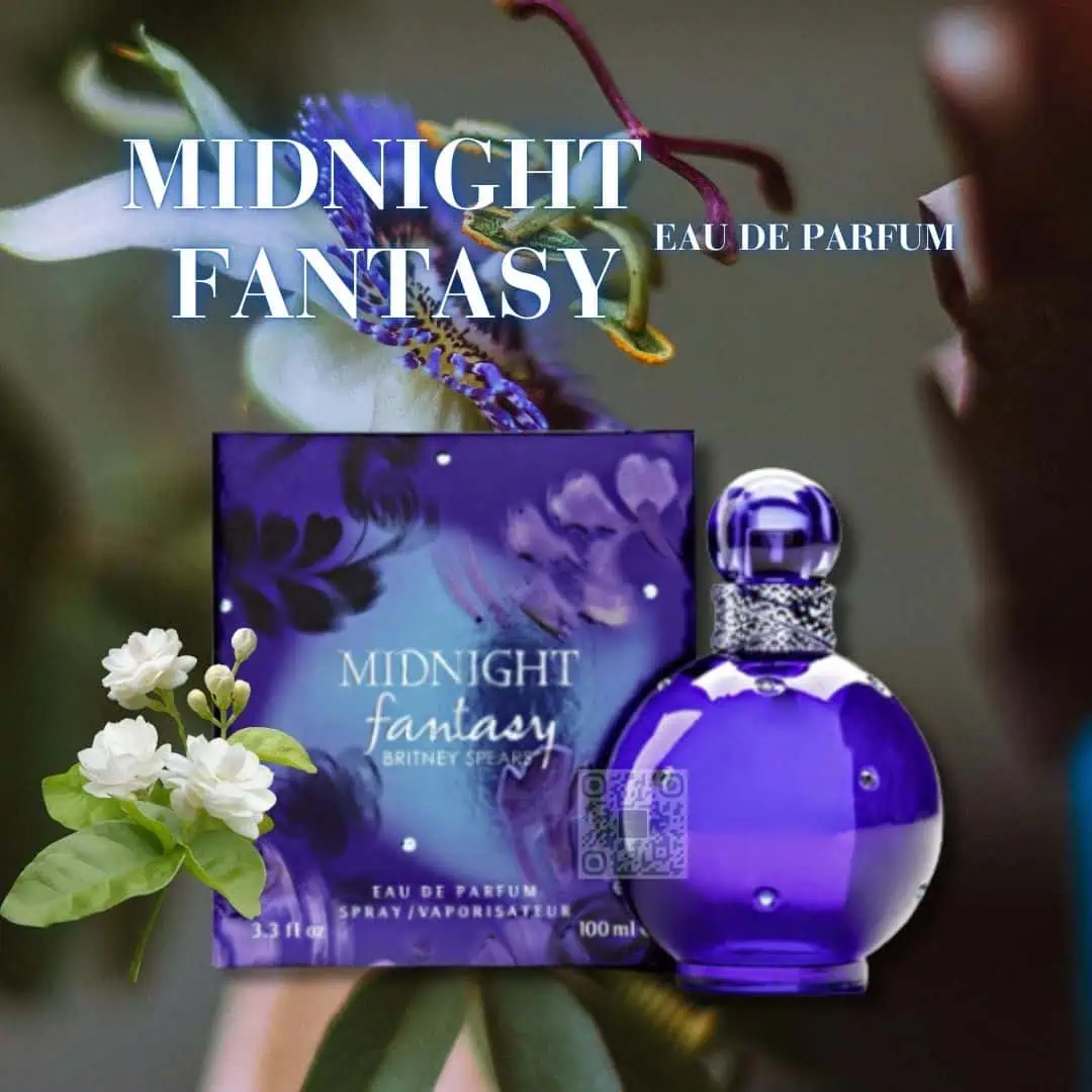 Britney Spears Midnight Fantasy 100 ml
