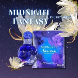Britney Spears Midnight Fantasy Eau de Parfum
