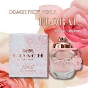 COACH NEW YORK FLORAL Eau de Parfum