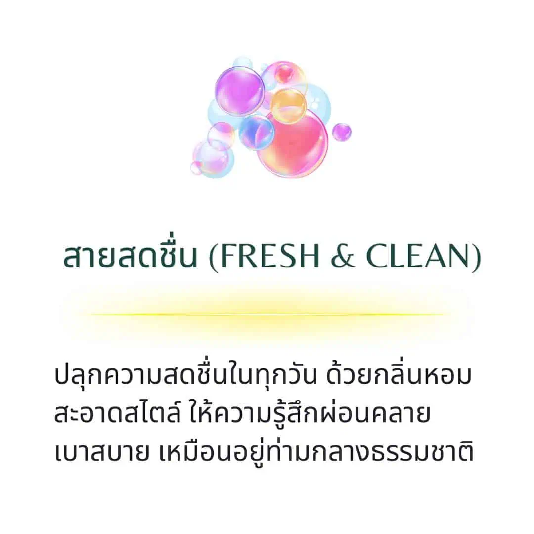 สายสดชื่น Fresh