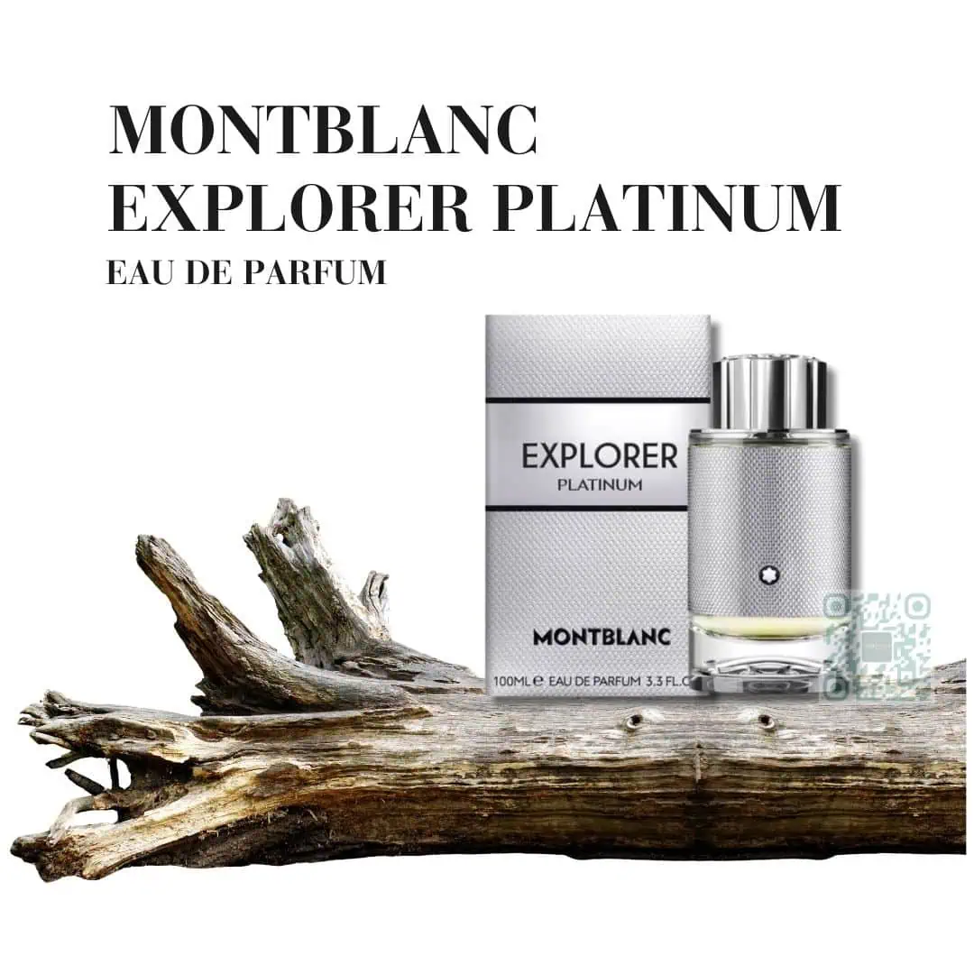 MONTBLANC EXPLORER PLATINUM 100 ml
