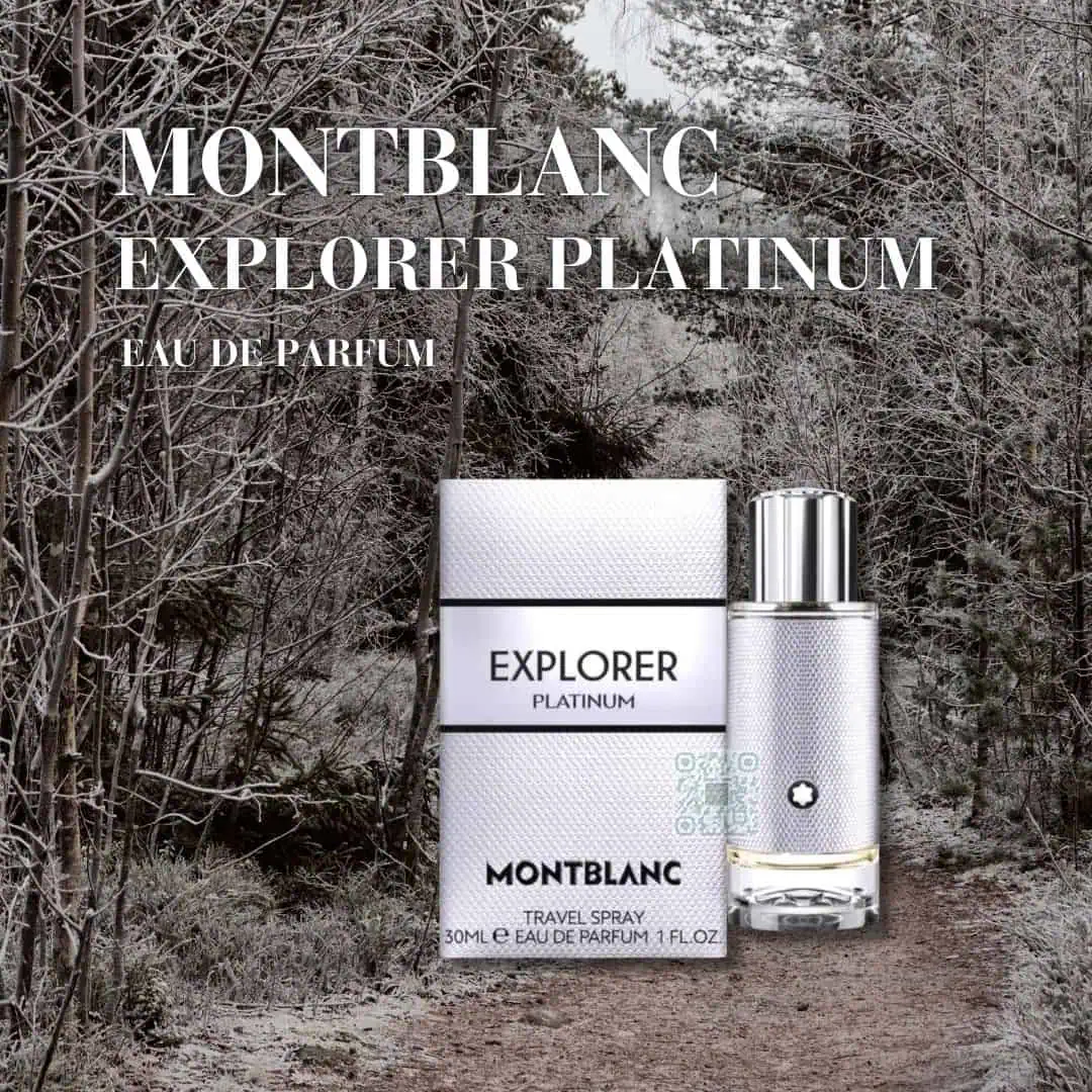 MONTBLANC EXPLORER PLATINUM EAU DE PARFUM