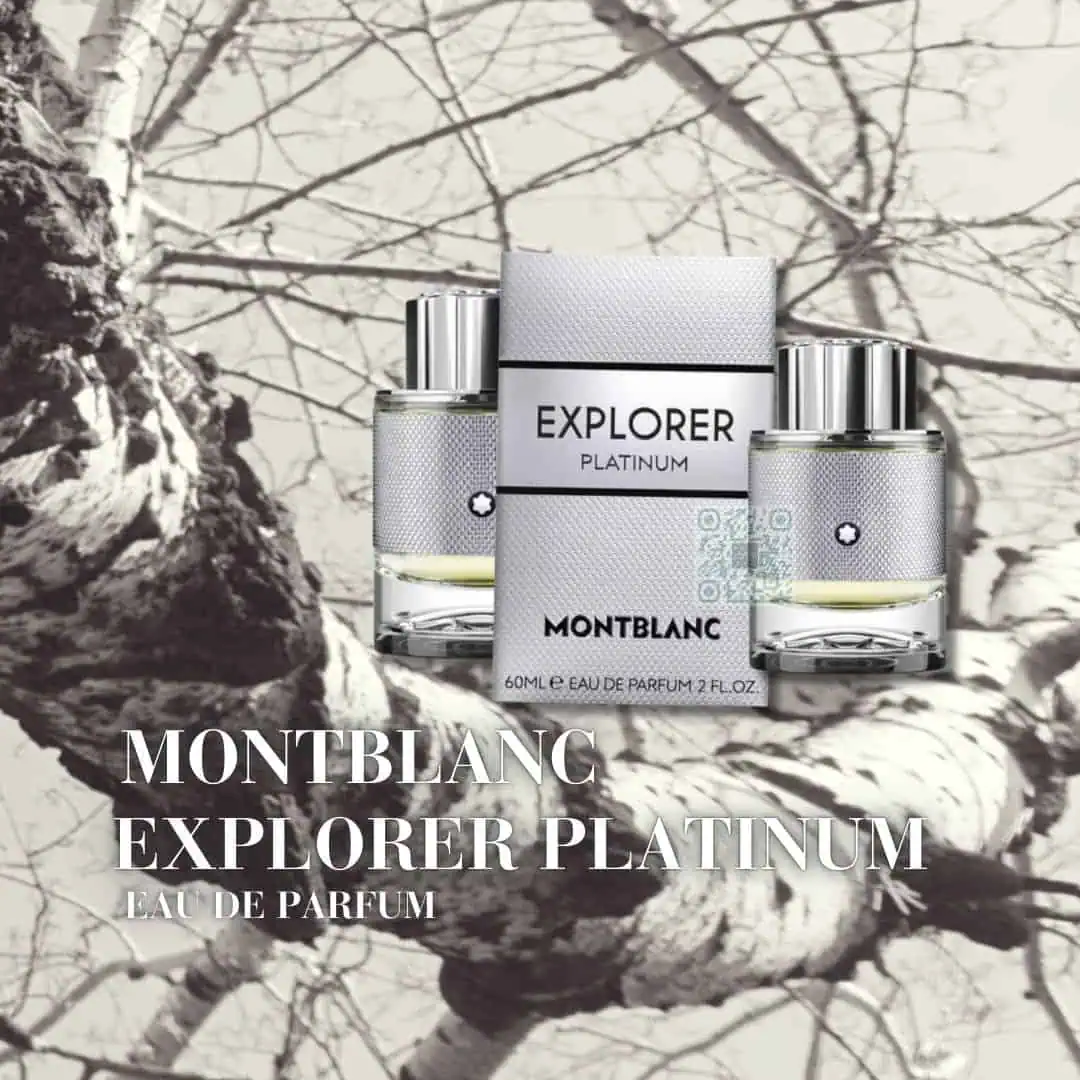 MONTBLANC EXPLORER PLATINUM 60 ml