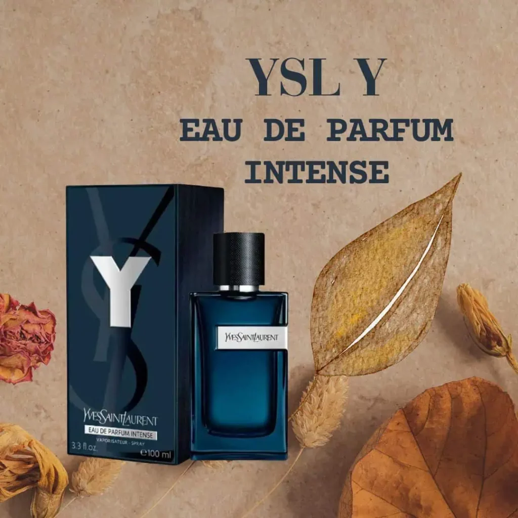 วิธีเลือกน้ำหอมตามอารมณ์ และสะท้อนตัวตน YSL Y EAU DE PARFUM INTENSE 100 ml