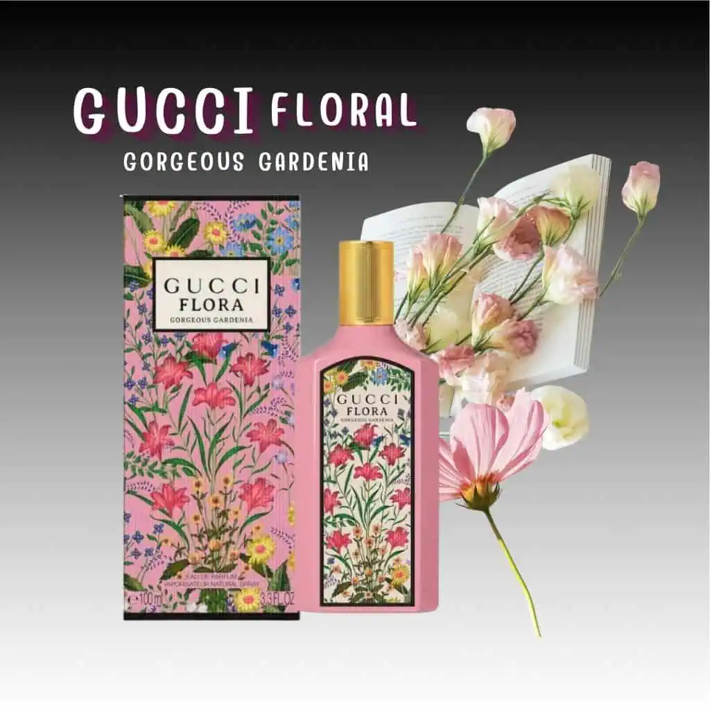 GUCCI Flora Gorgeous Gardenia EDP-100 ml by LADIES SPEED