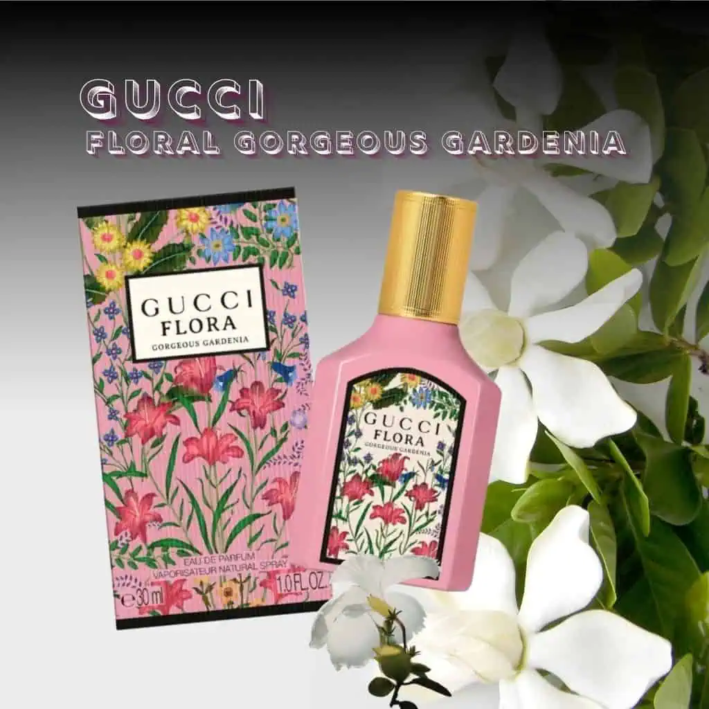 GUCCI Flora Gorgeous Gardenia EDP-30 ml by LADIES SPEED